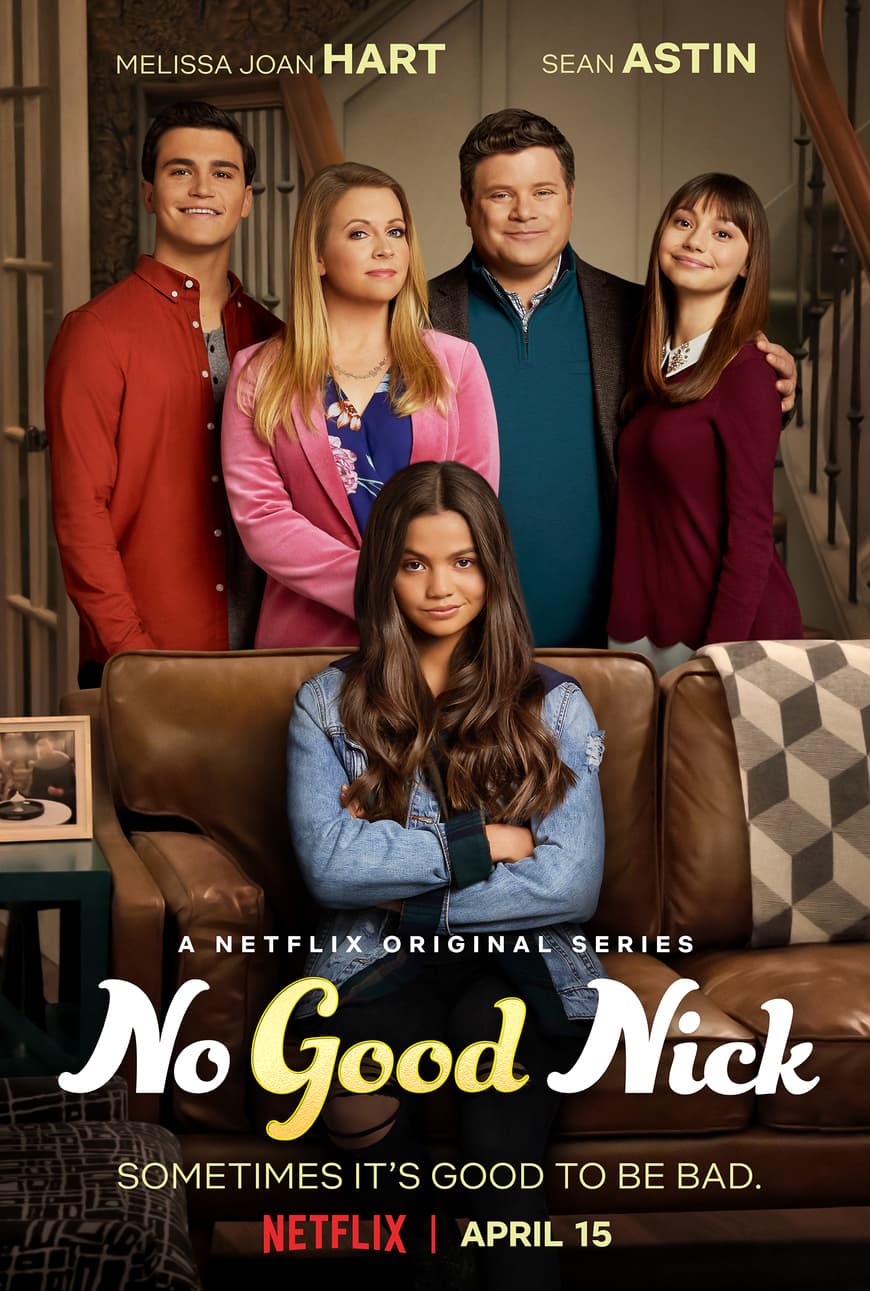 Serie No Good Nick | A NEW Netflix Futures Series 