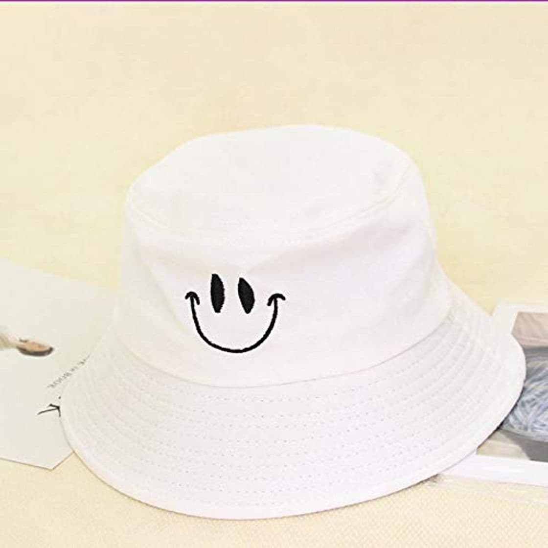 Producto QIANWEIXI Gorros De Pescador Hombre Sombrero De Verano Mujeres Sombrero De Cubo