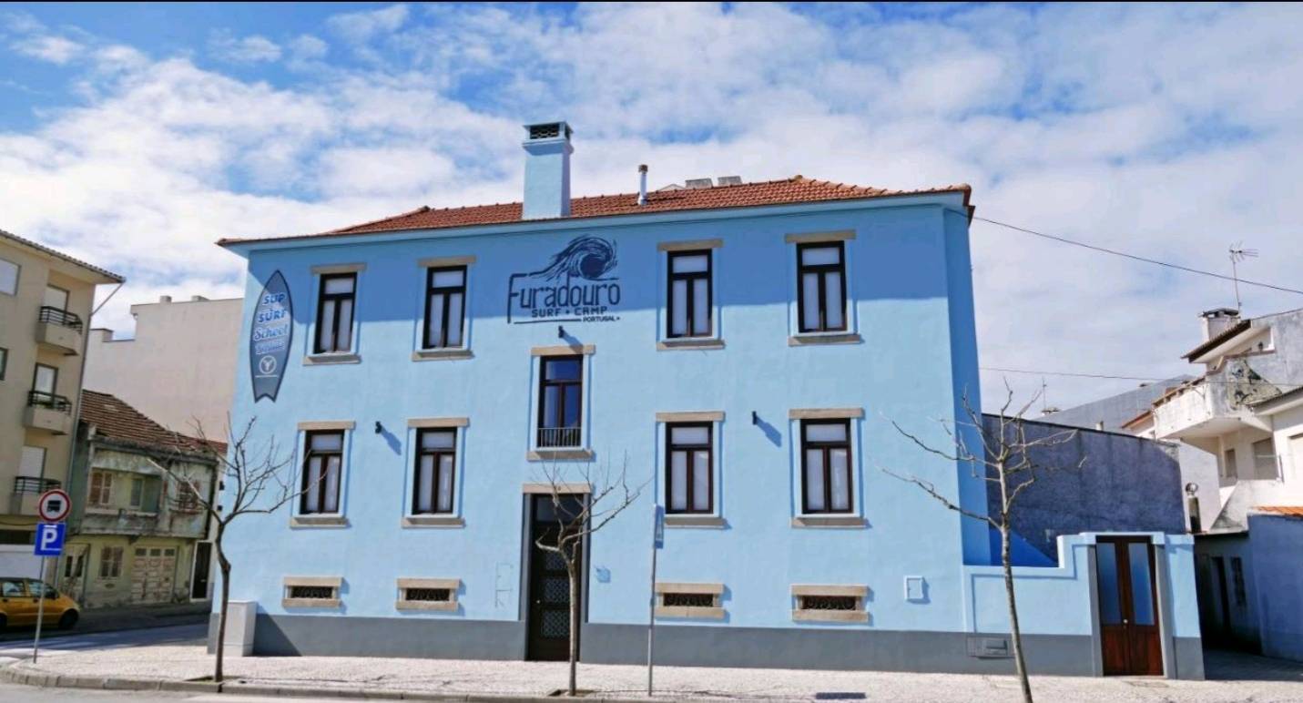 Place Furadouro Surf Camp