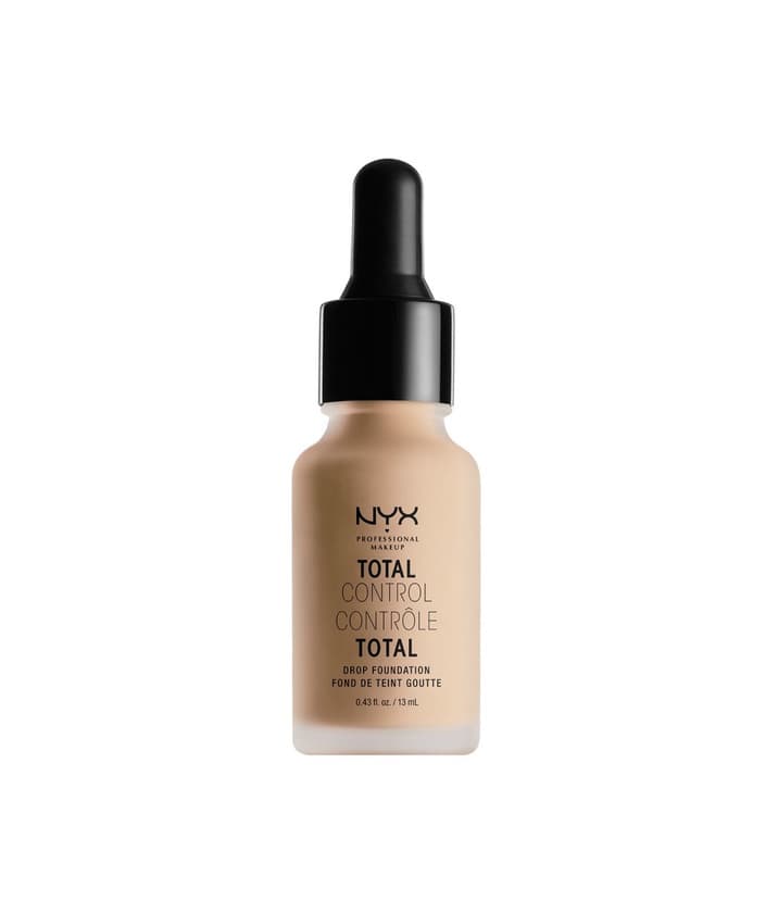 Product Nyx Total Control Foundation