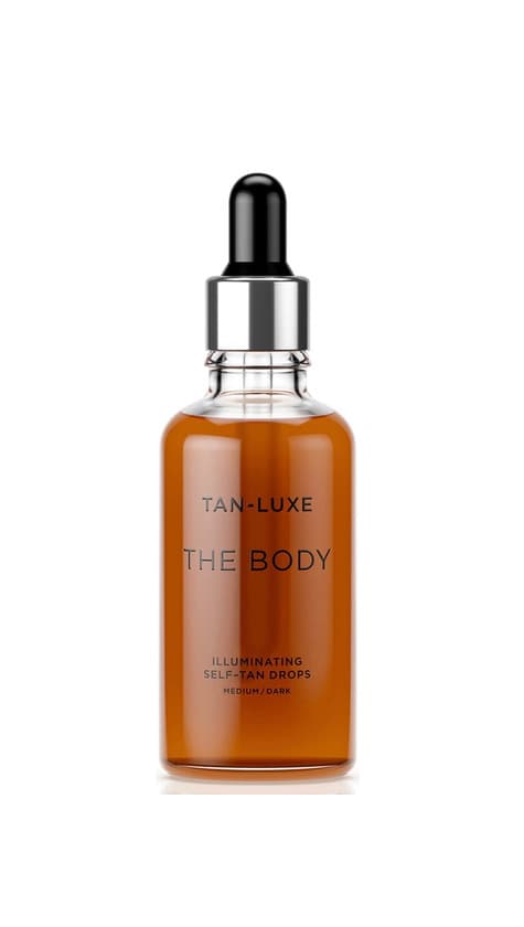 Product Tan-luxe The Body Medium/Dark