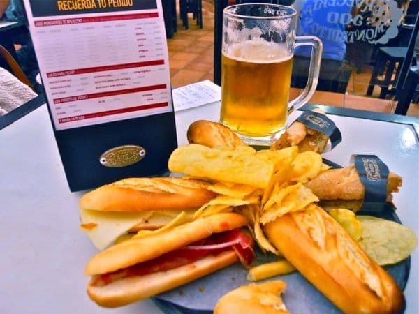 Restaurants 100 Montaditos