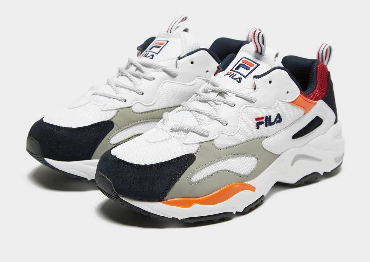 Moda Fila Ray Tracer 