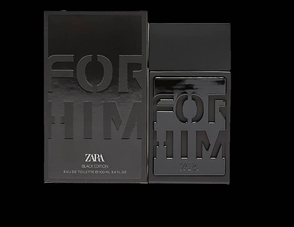 Moda For Him Black Edition 100ML