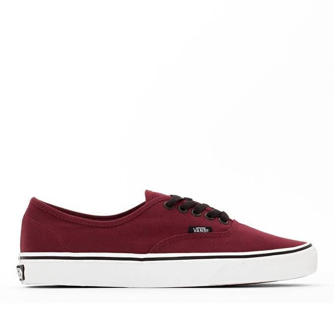 Moda Vans Ua Authentic