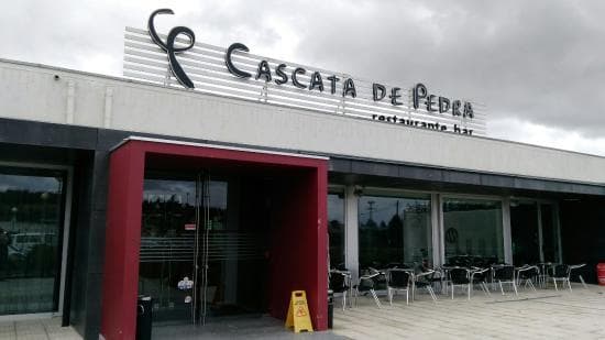 Restaurantes Restaurante Cascata de Pedra