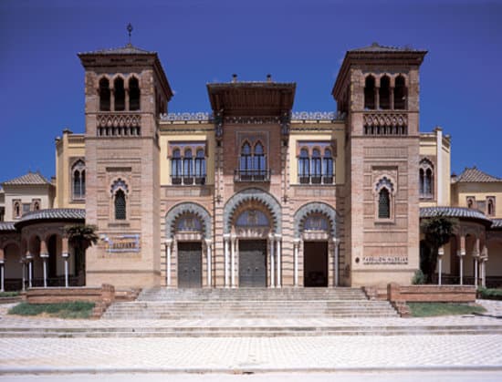 Lugar Museo de Artes y Costumbres Populares de Sevilla