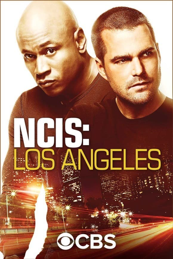 Serie NCIS: Los Angeles