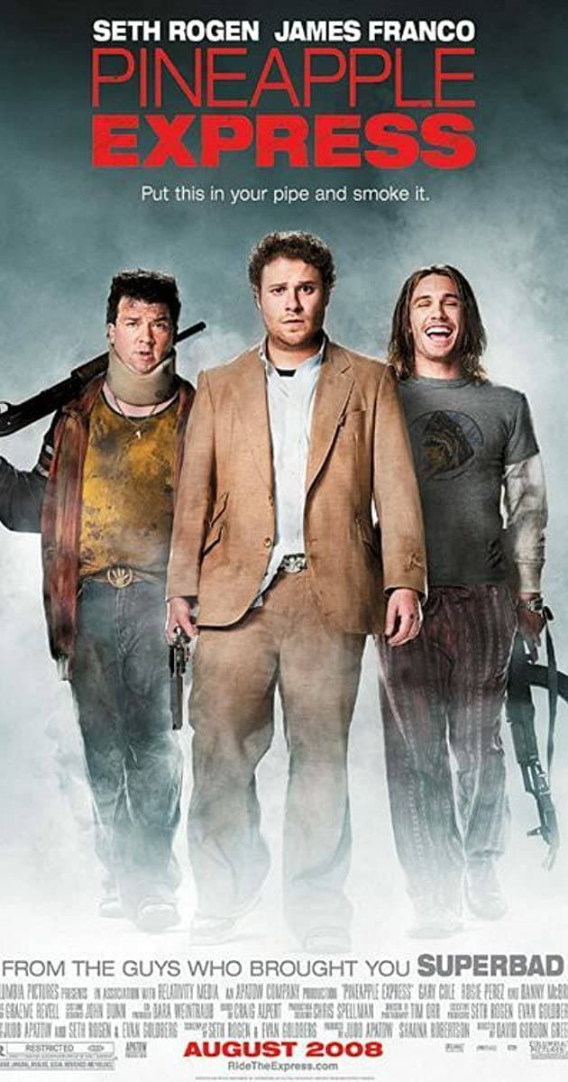 Película Pineapple Express