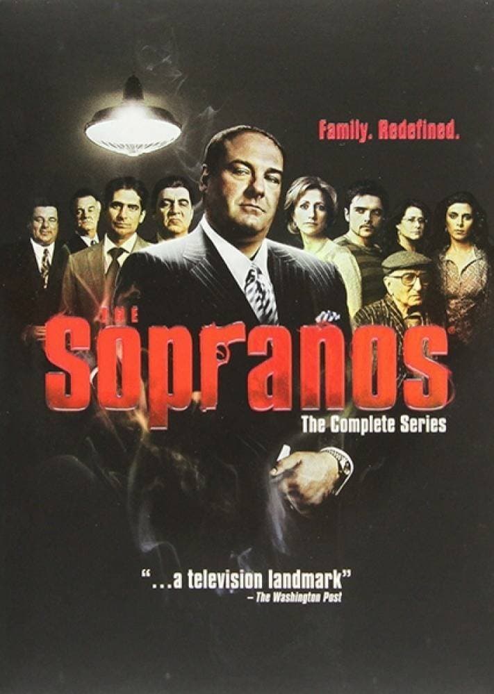 Serie The Sopranos