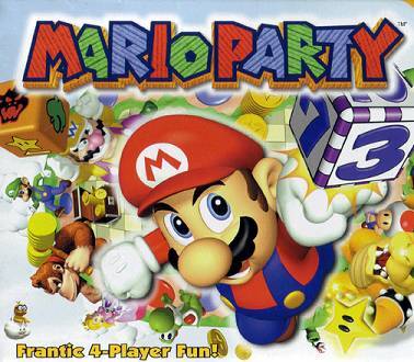 Videogames Mario Party