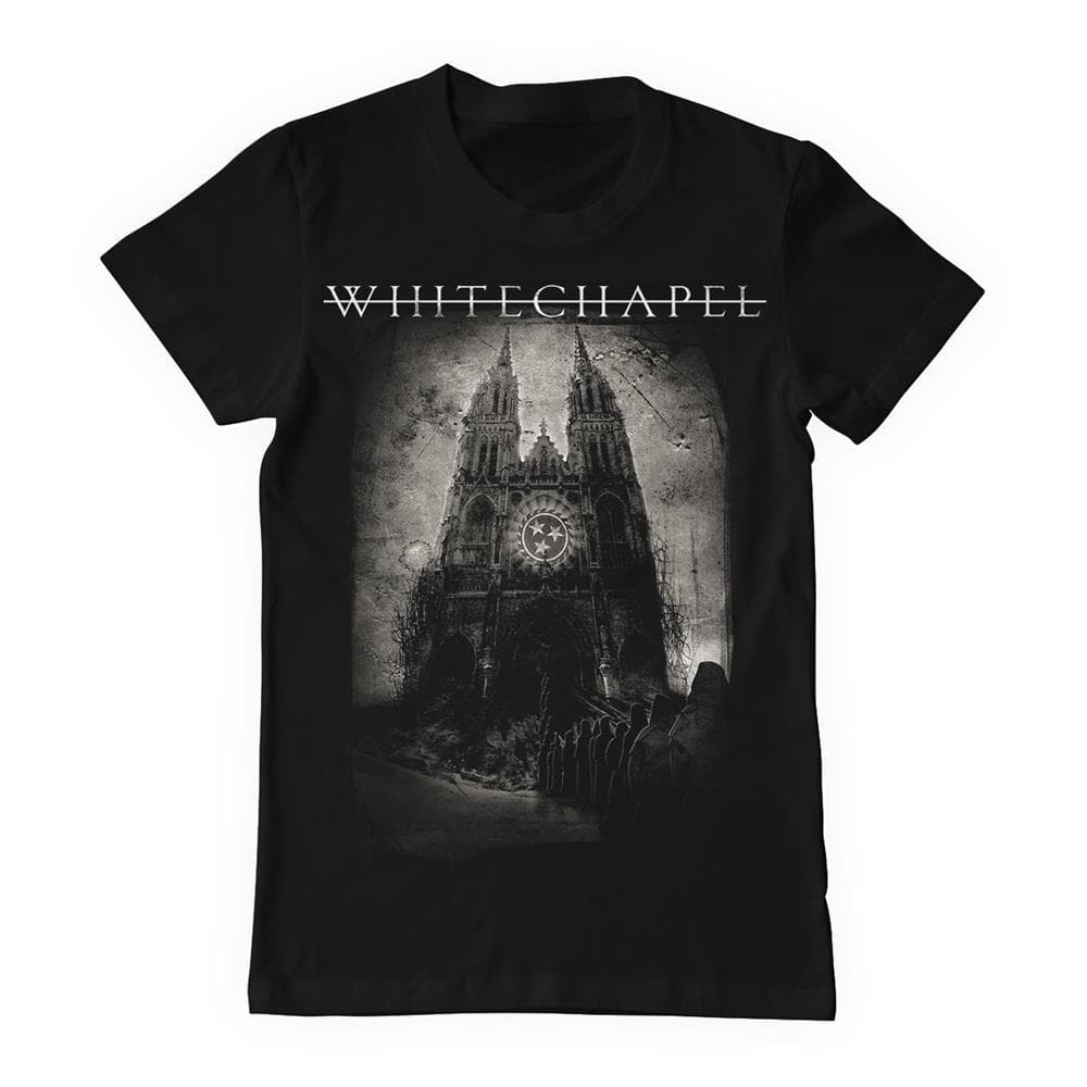 Moda T shirt whitechapel - Church of blade 