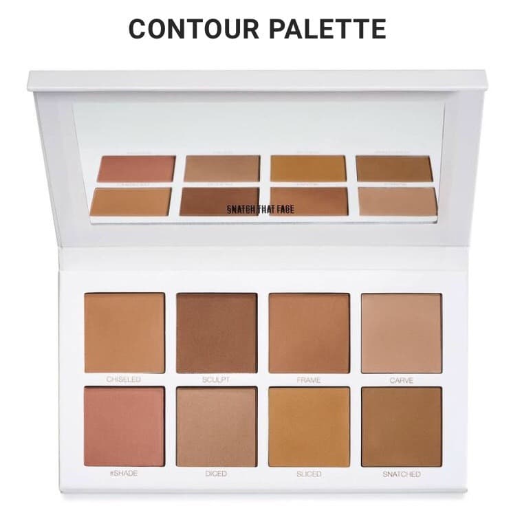 Fashion Pallette de contour 