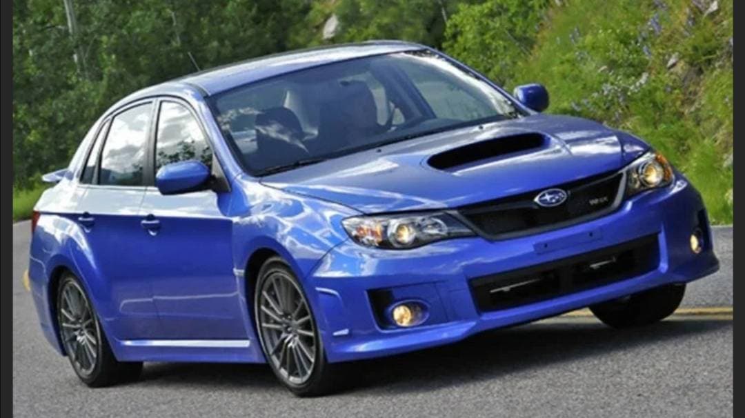 Moda Subaru Impreza