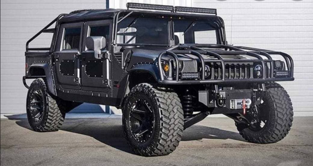 Product Hummer h1