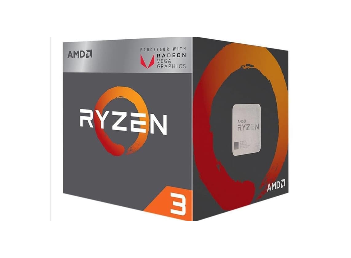 Producto Ryzen 3 2200g 