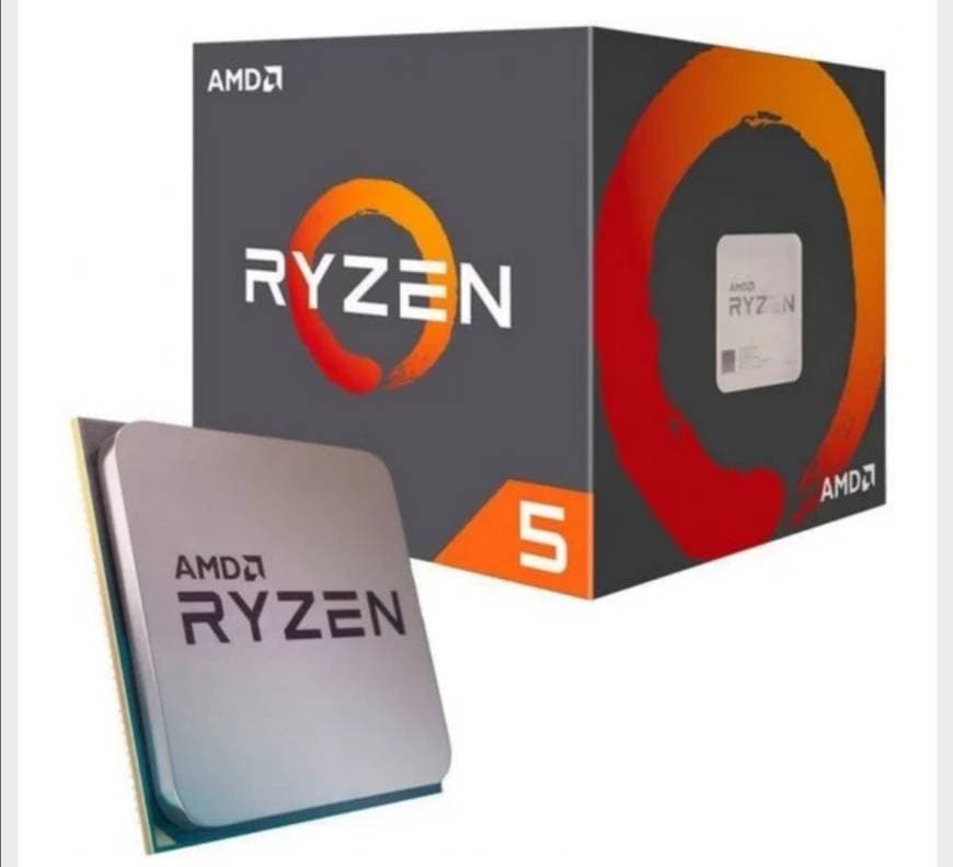 Producto Ryzen 5 1600