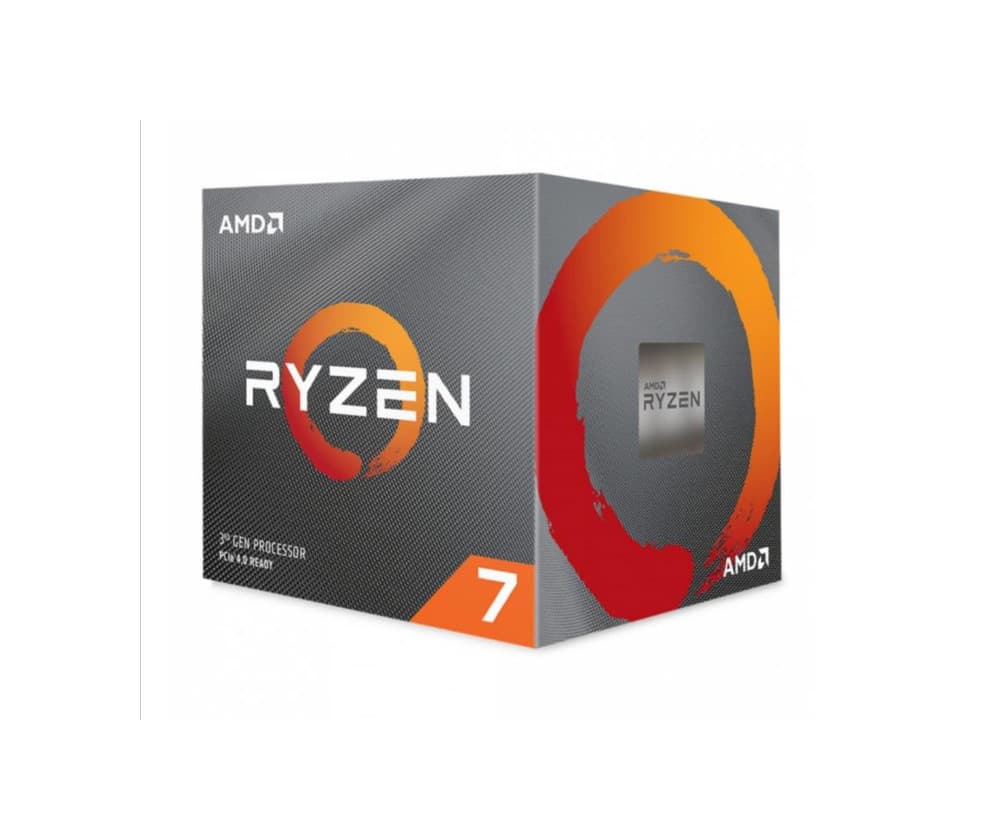 Producto Ryzen 7 3700x