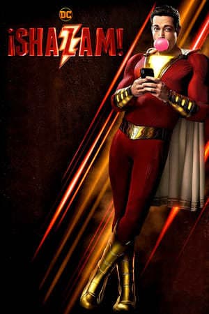 Película Shazam!