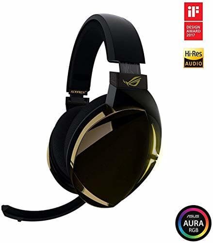 Electrónica Asus ROG STRIX FUSION 700 - Auriculares gaming para PC, consolas y