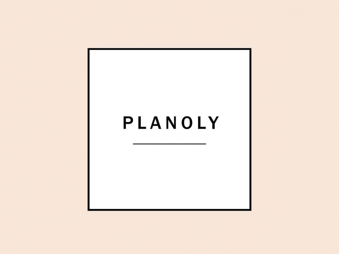 App PLANOLY