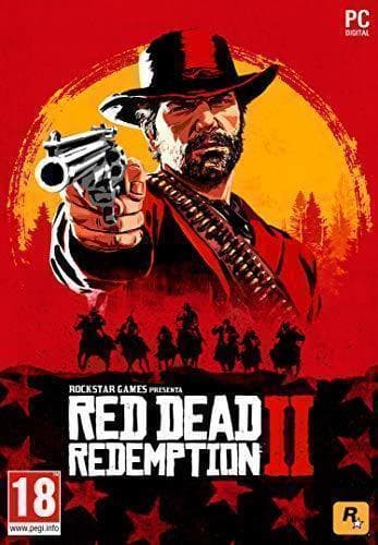 Electrónica Red Dead Redemtion 2