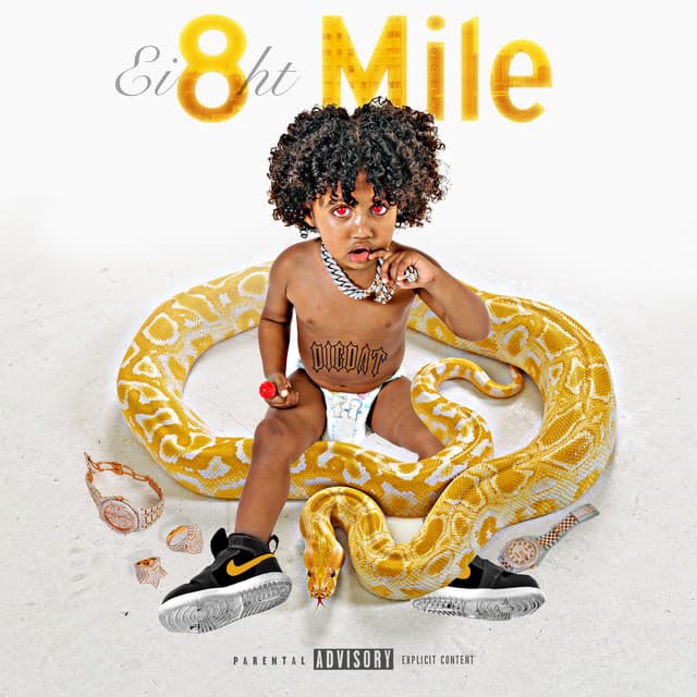 Music Ei8ht Mile (feat. Aitch)