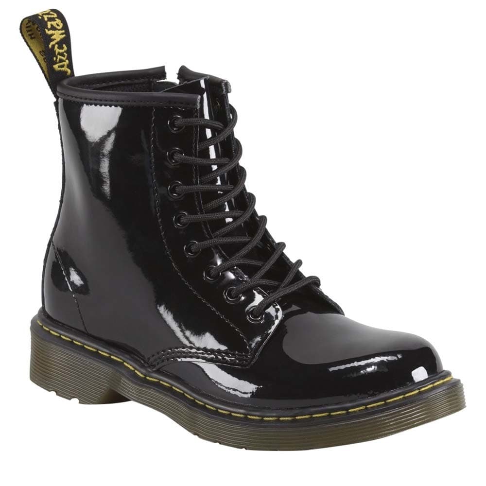 Moda Botas  Dr. Martens 1460 Patent Lamper