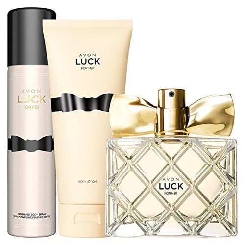 Lugar Avon Luck para su juego – EDT