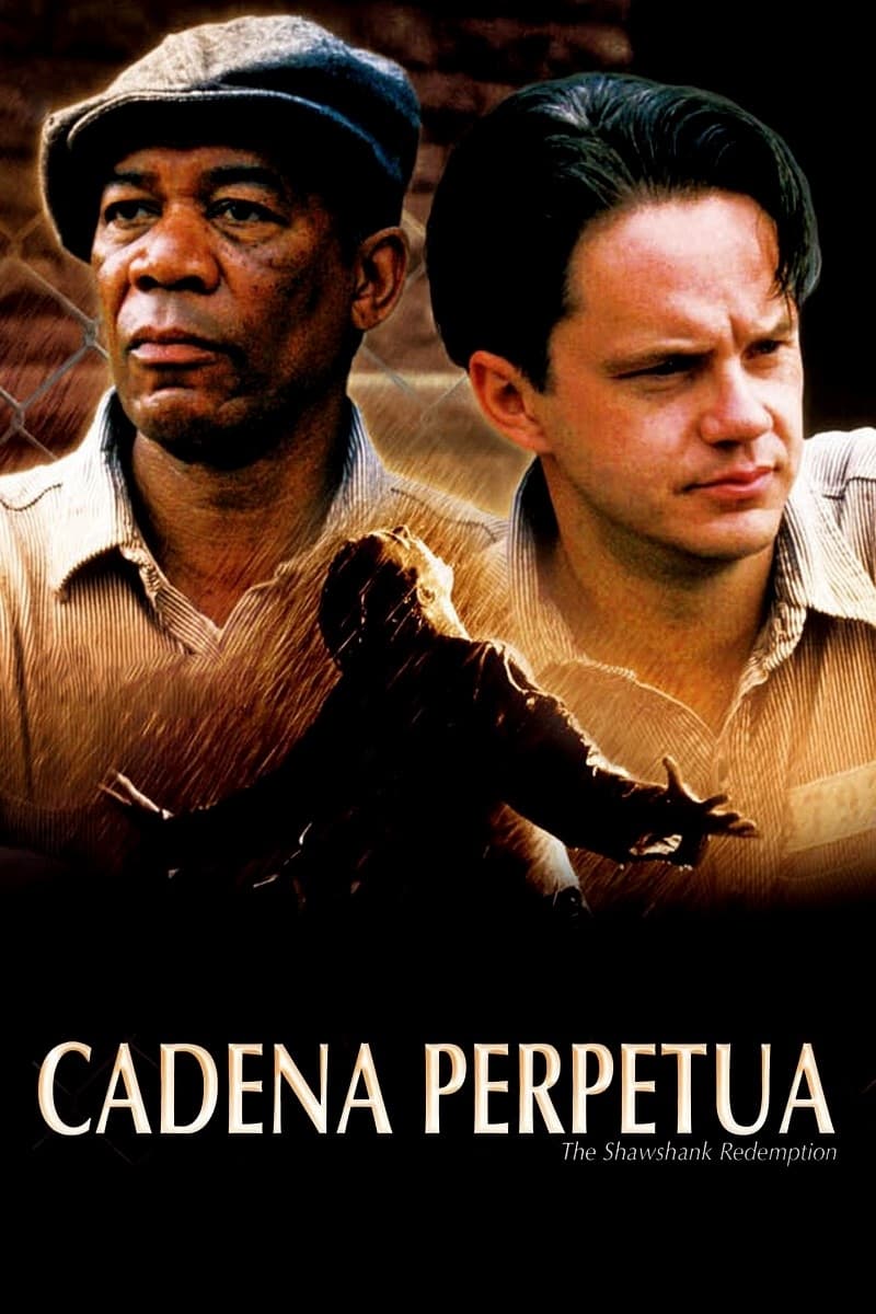 Película The Shawshank Redemption