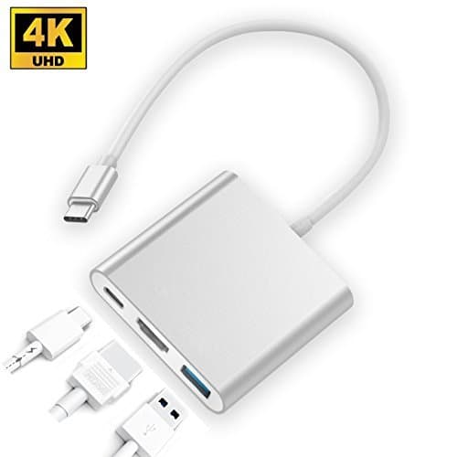 Lugar zedela Hub USB C