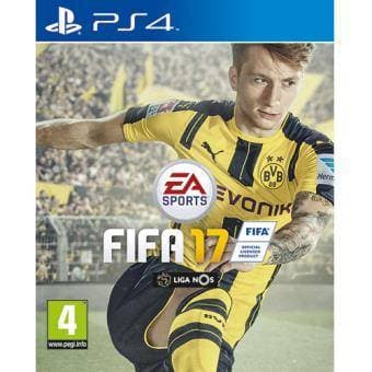 Videojuegos FIFA 17