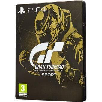 Videojuegos Gran Turismo Sport