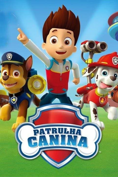 Serie Patrulha pata