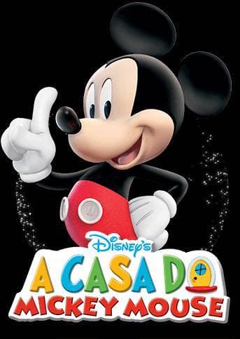 Serie A casa do Mickey Mouse 