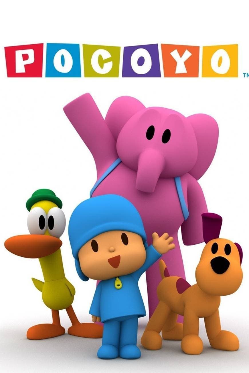 Serie Pocoyo