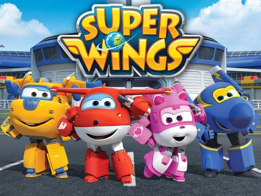 Serie Super Wings