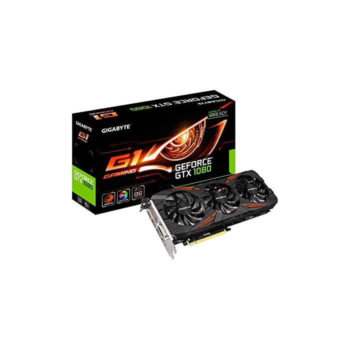 Electronic GeForce GTX 1080 G1 Gaming 8G