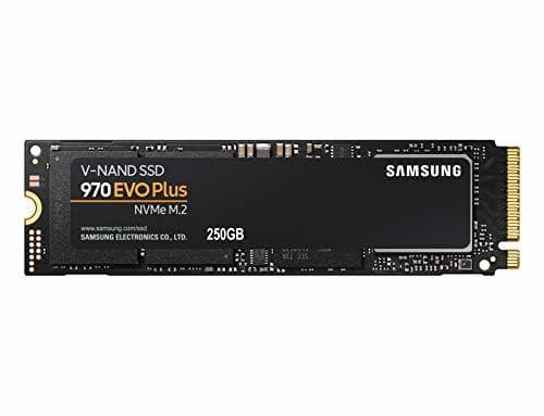 Electronic Samsung 970 EVO Plus Unidad de Estado sólido M.2 500 GB PCI