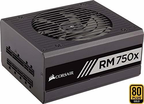 Electronic Corsair RM750x - Fuente de alimentación