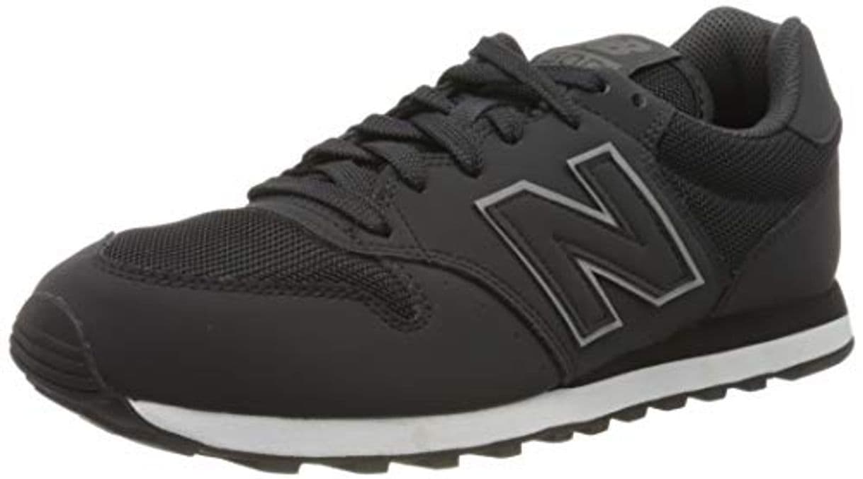 Moda New Balance 500 h, Zapatillas para Hombre, Negro