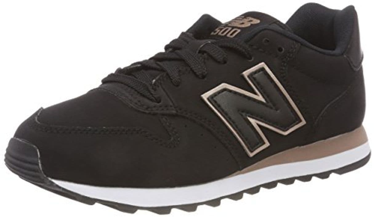 Producto New Balance Gw500v1, Zapatillas de Deporte para Mujer, Negro