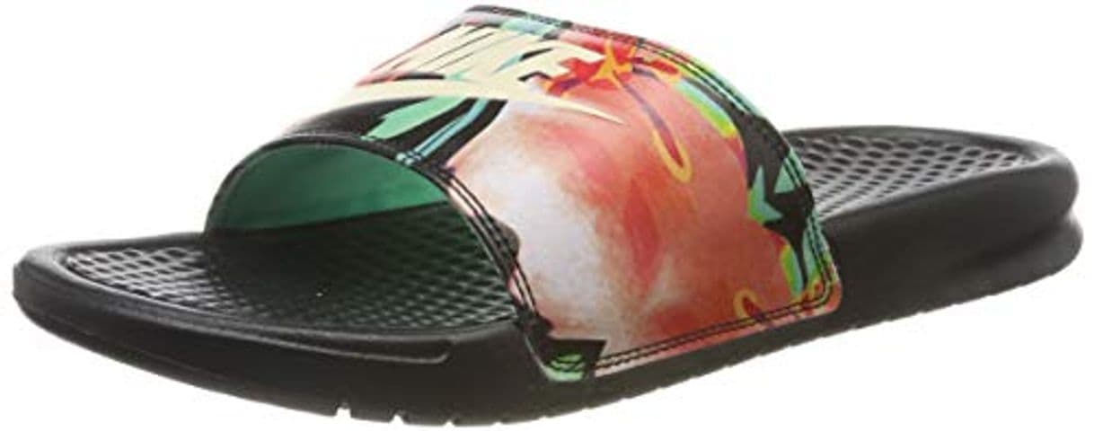 Producto Nike Wmns Benassi JDI Print, Zapatos de Playa y Piscina para Mujer,