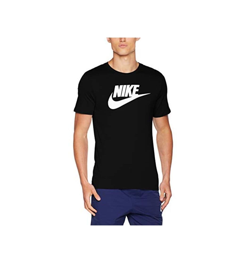 Producto Nike M NSW tee Icon Futura Camiseta de Manga Corta