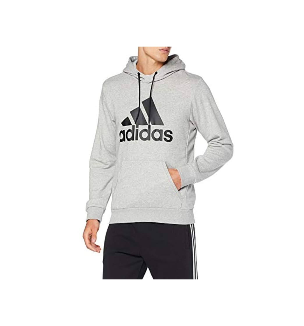 Product adidas Must Haves Badge of Sports Hoodie Sudadera, Hombre, Gris