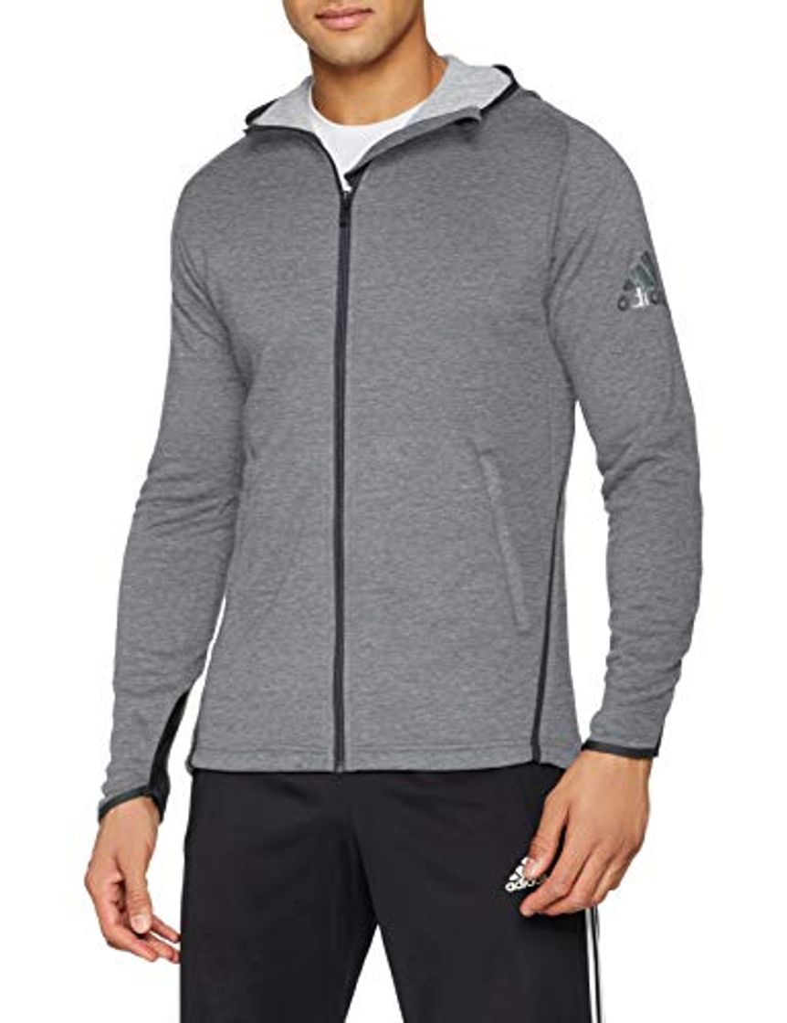 Product adidas Freelift Hoodie Entry Hooded Sweat, Hombre, ch Solid Grey