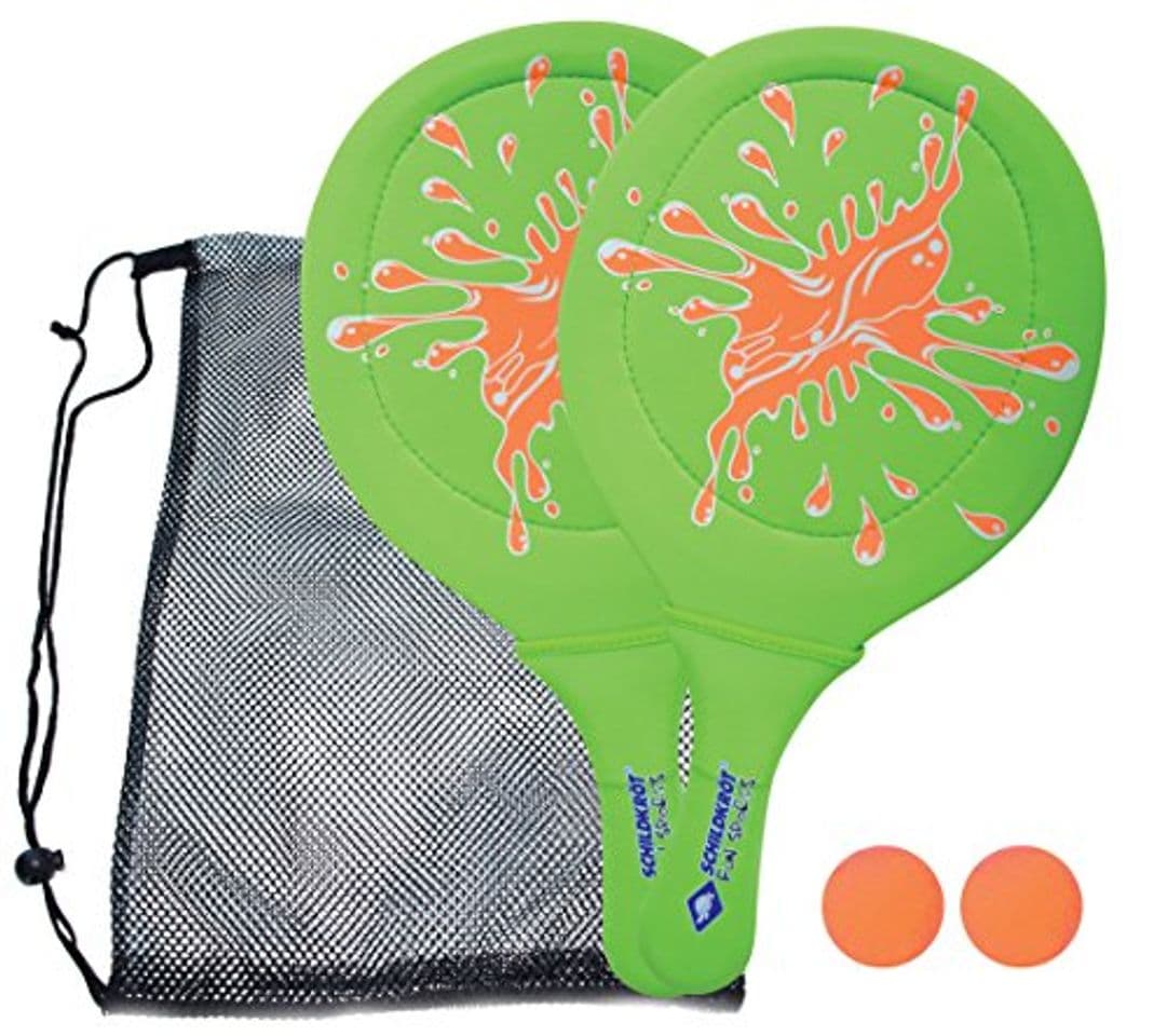 Producto Schildkröt Funsports Juego de Tenis de Playa de Neopreno