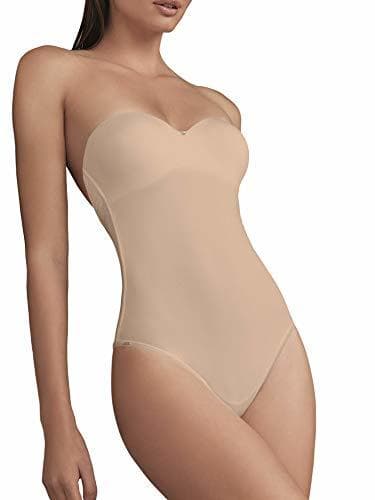 Product Selmark Body Espalda Descubierta Copa B 10555 B - Tierra