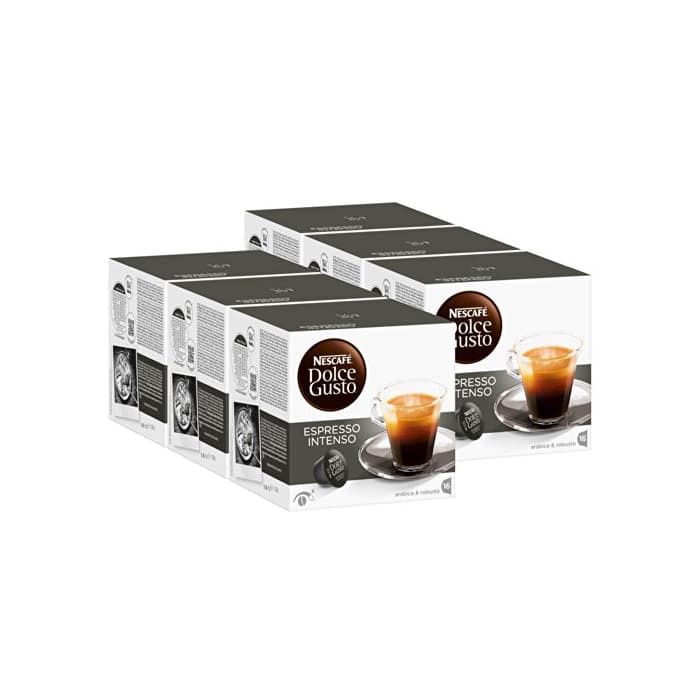 Product Nescafé Dolce Gusto Espresso Intenso