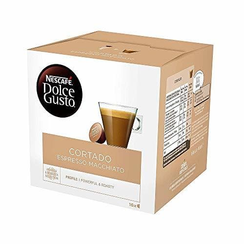 Product Nescafé Dolce Gusto Magnum Espresso Macchiato